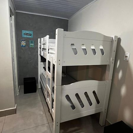 Appartement Quitinete ótima localização à Foz do Iguaçu Extérieur photo