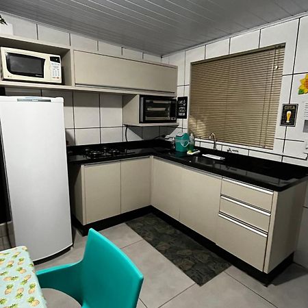 Appartement Quitinete ótima localização à Foz do Iguaçu Extérieur photo