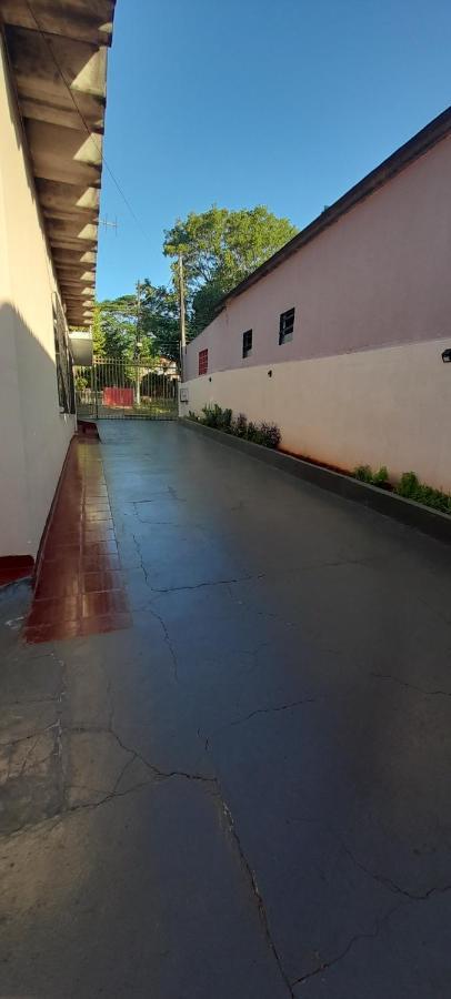 Appartement Quitinete ótima localização à Foz do Iguaçu Extérieur photo