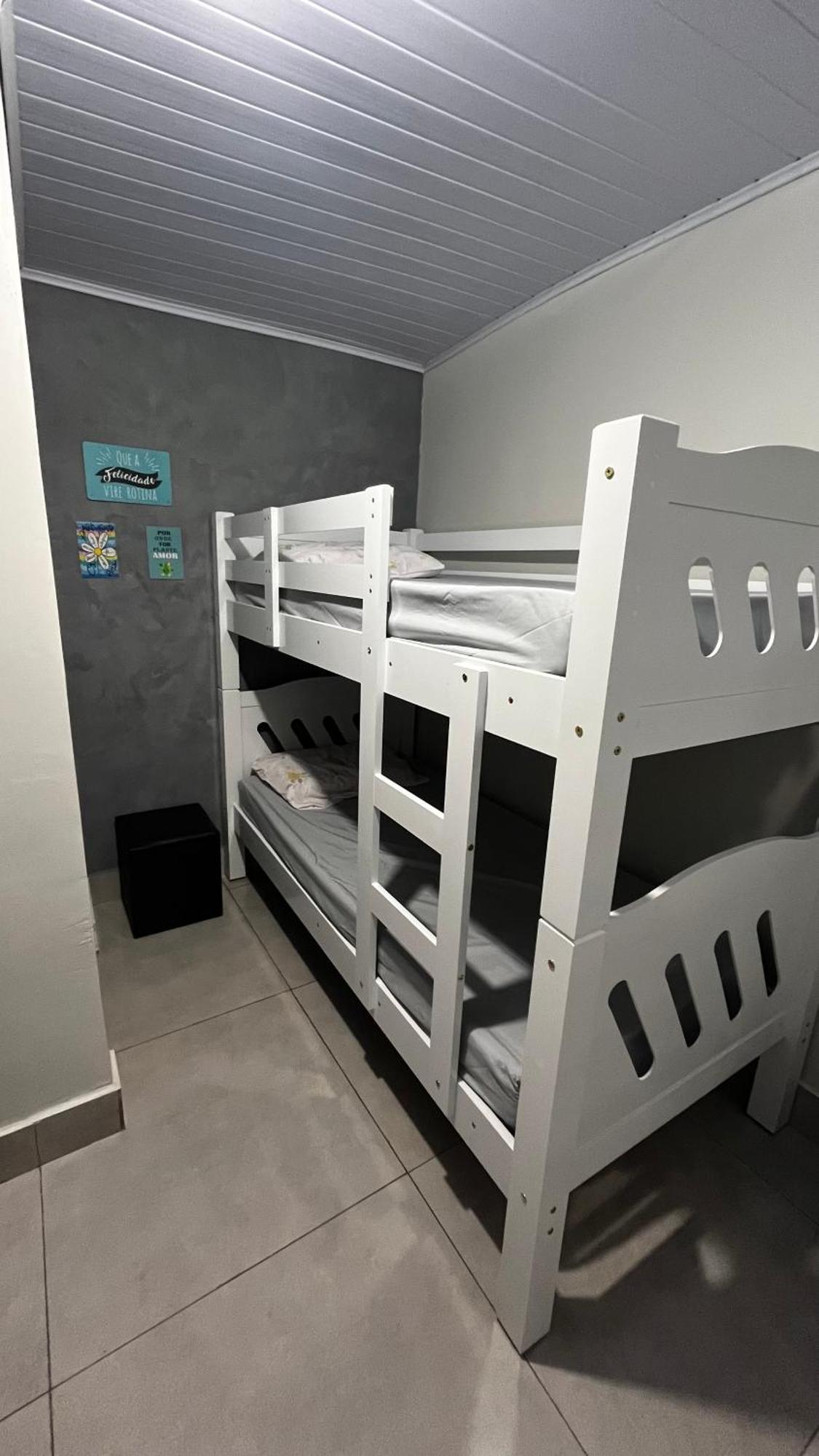Appartement Quitinete ótima localização à Foz do Iguaçu Extérieur photo