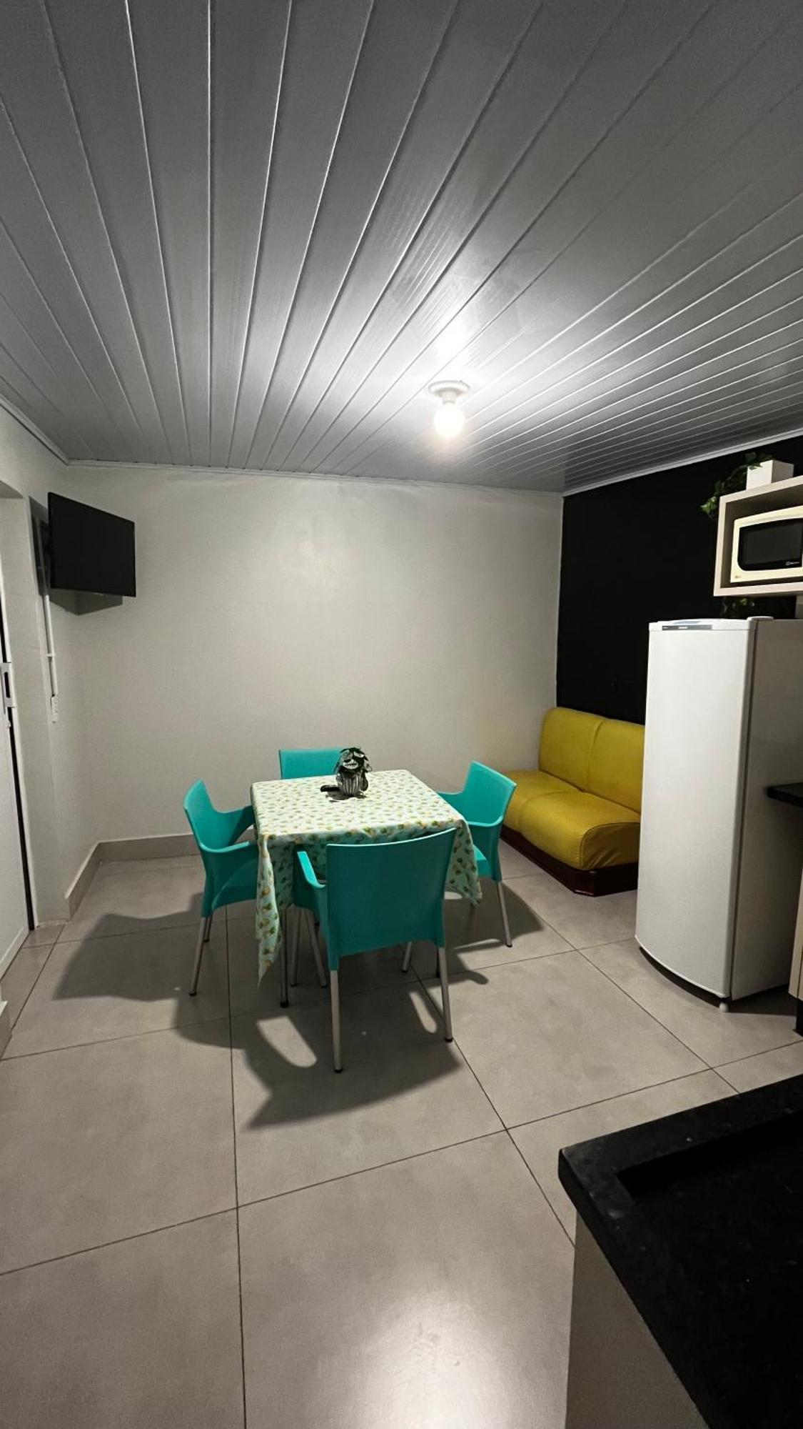 Appartement Quitinete ótima localização à Foz do Iguaçu Extérieur photo