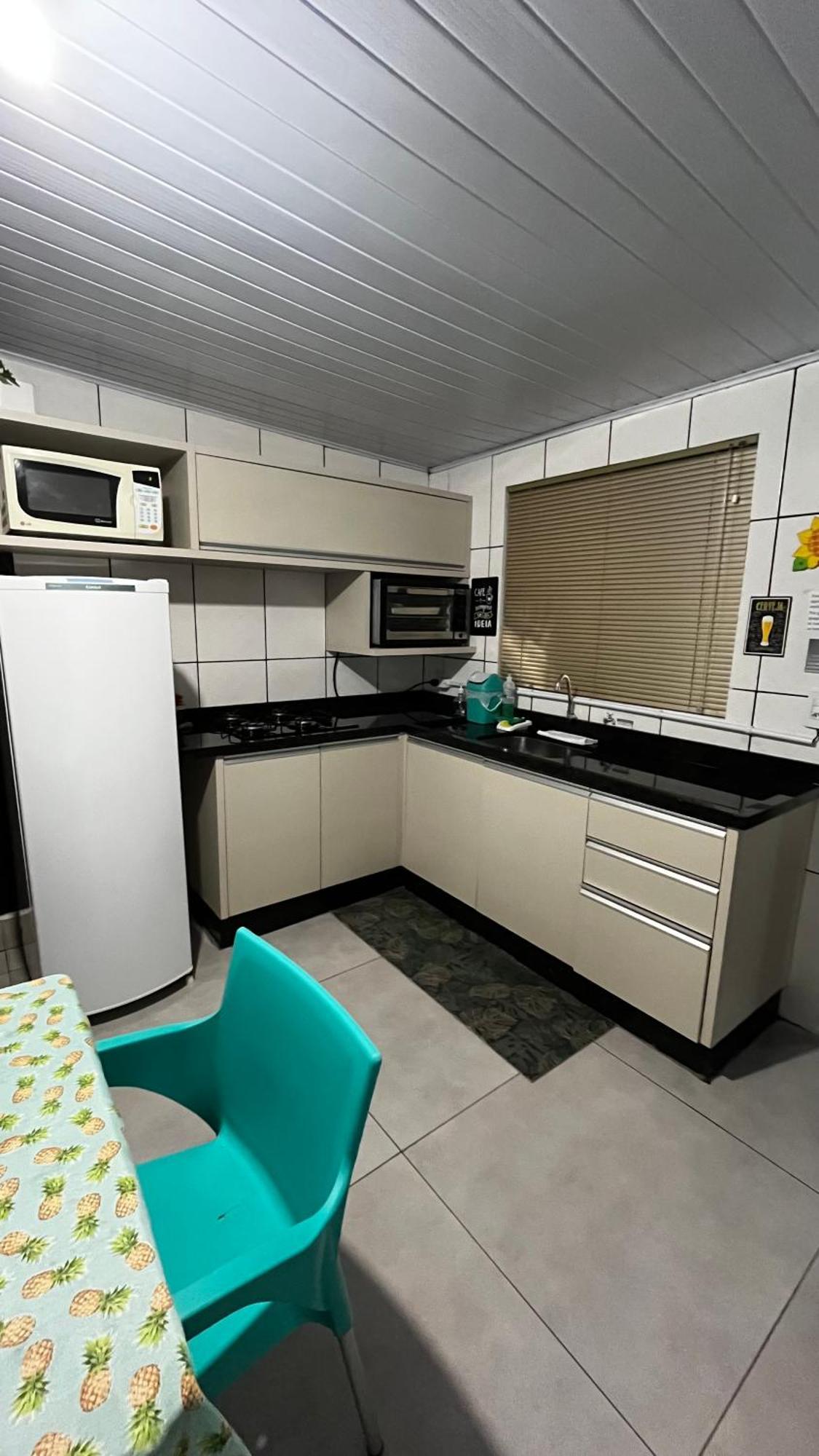 Appartement Quitinete ótima localização à Foz do Iguaçu Extérieur photo